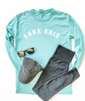Lake Erie Vacation - Long Sleeve