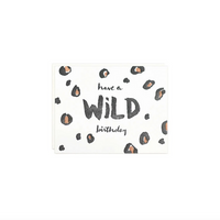 Wild Birthday