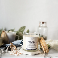 Peripeti Sea Salt Candle